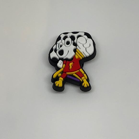 Chloe 1- Bluey Cartoon Croc Charms Jibbitz - Picture 1 of 4